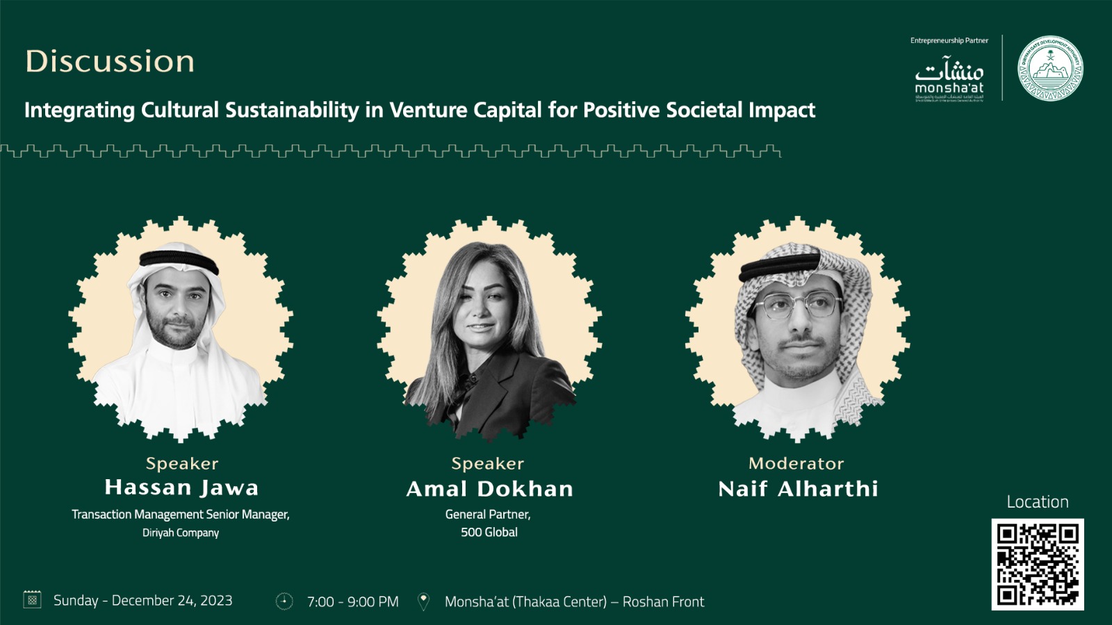 Integrating Cultural Sustainability in Venture Capital for Positive Societal Impact2